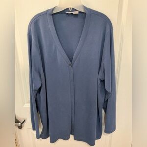 Size 22-24 and 26-28 4 piece set: skirt, pants,tank and cardigan jacket.